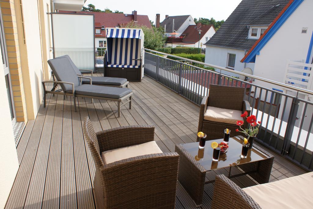Ferienwohnung Stoertebekersuite Glowe Camera foto